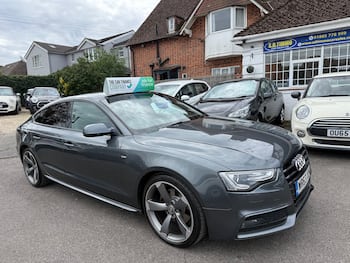Used Audi A5 2013 for sale - 79830164: Photo