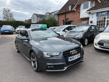 Used Audi A5 2013 for sale - 79830164: Photo