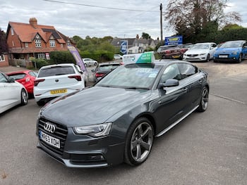Used Audi A5 2013 for sale - 79830164: Photo
