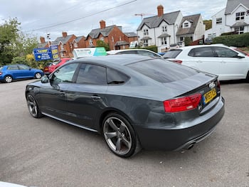 Used Audi A5 2013 for sale - 79830164: Photo