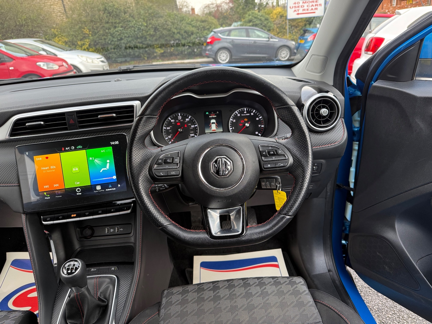 Used MG MG ZS 2022 for sale - 77145247: Photo 10