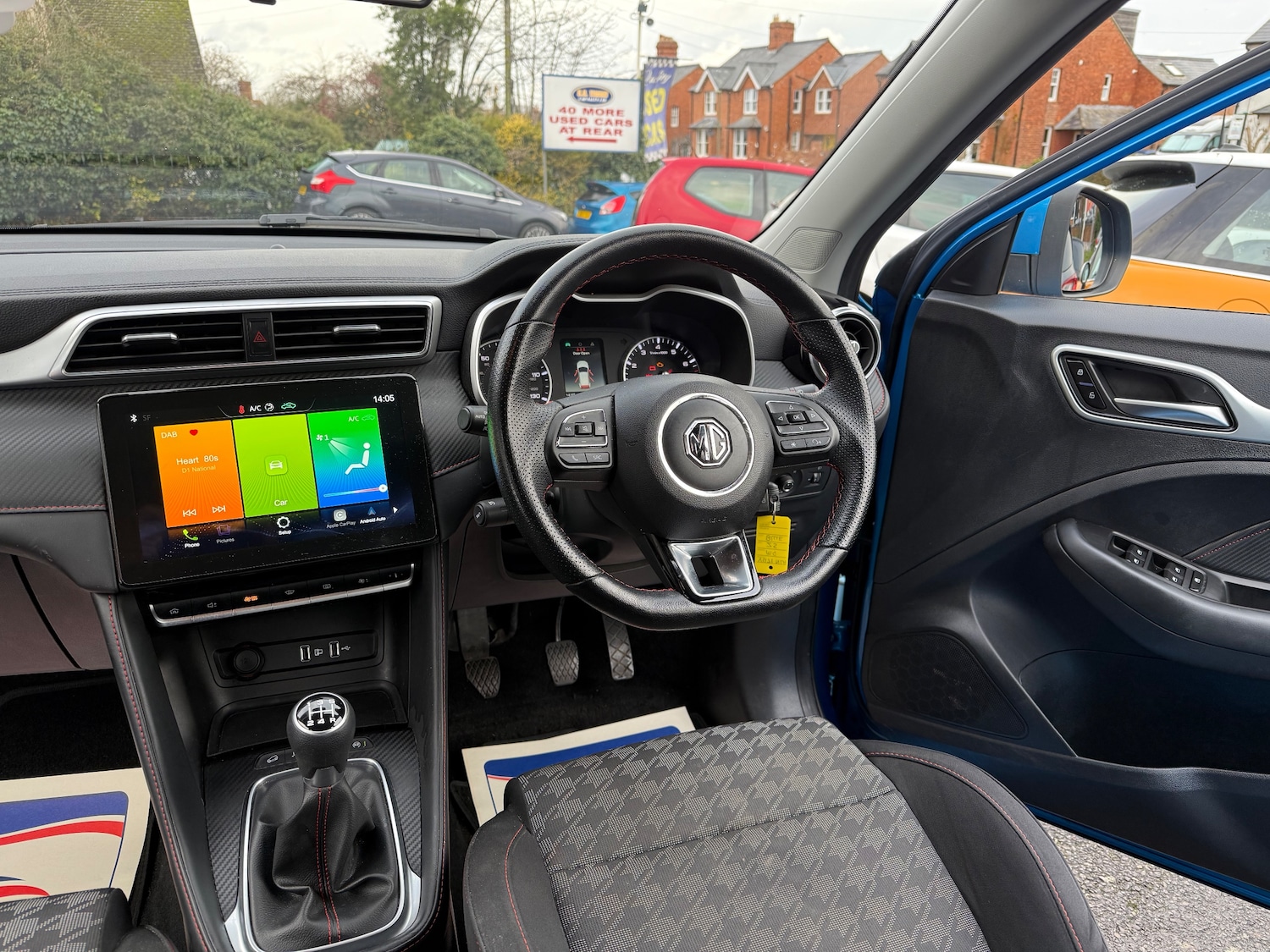 Used MG MG ZS 2022 for sale - 77145247: Photo 11