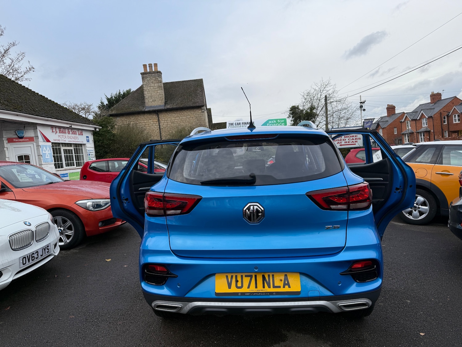 Used MG MG ZS 2022 for sale - 77145247: Photo 15