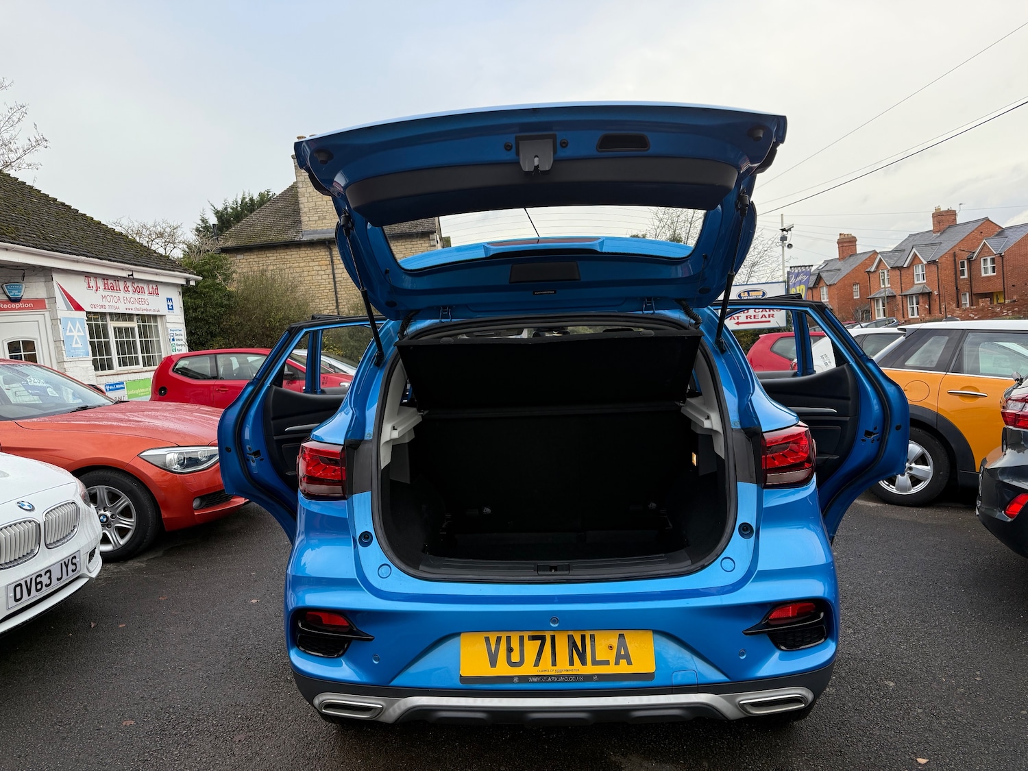 Used MG MG ZS 2022 for sale - 77145247: Photo 16