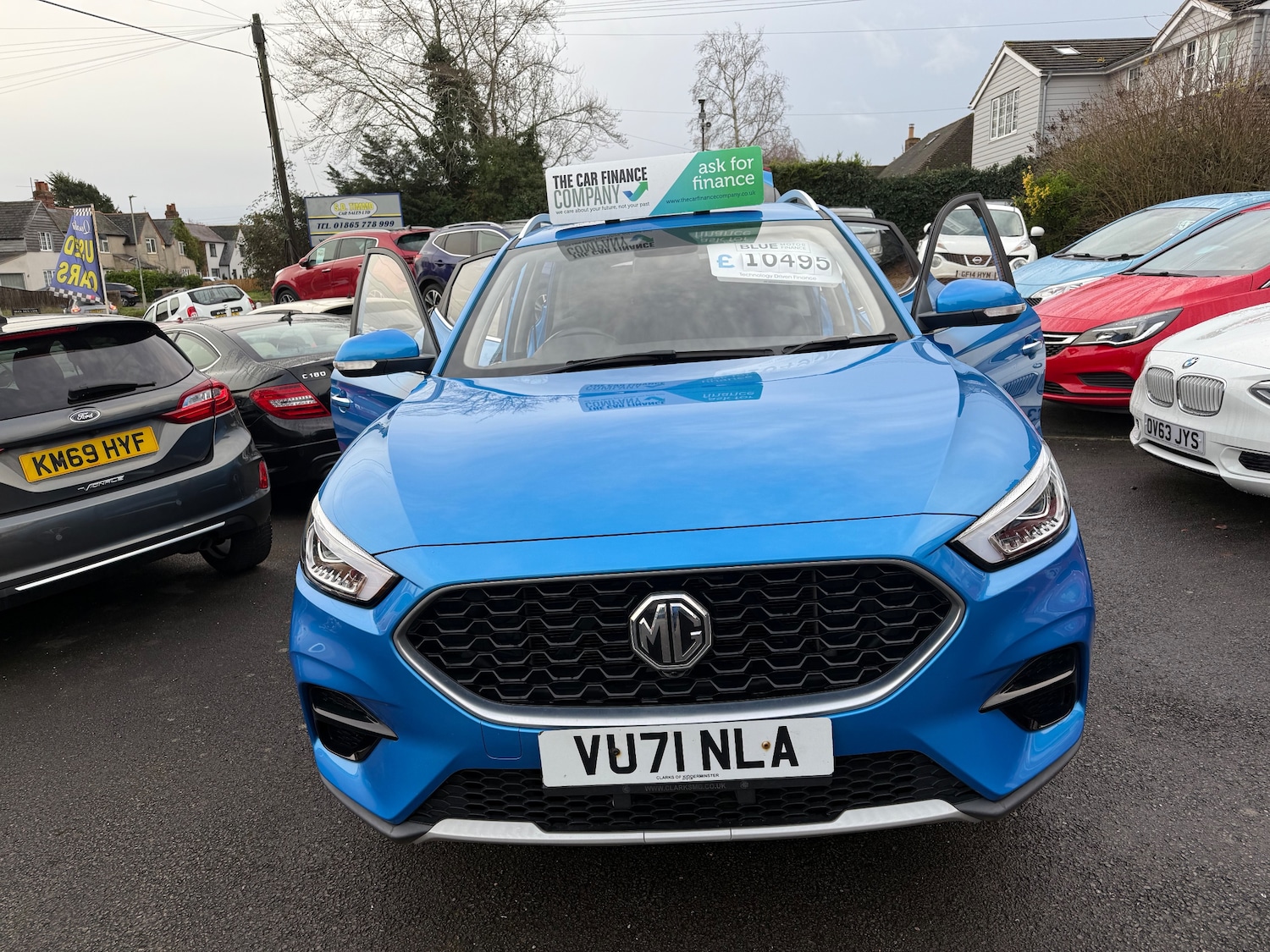 Used MG MG ZS 2022 for sale - 77145247: Photo 17