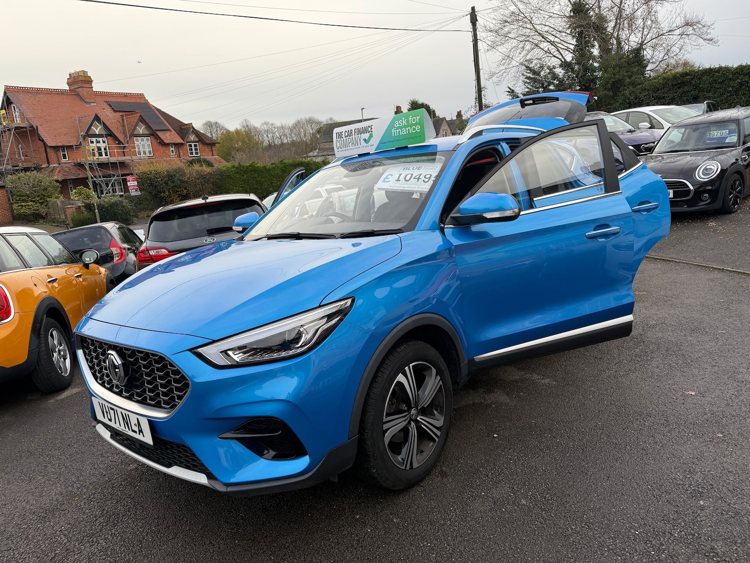 Used MG MG ZS 2022 for sale - 77145247: Photo 18