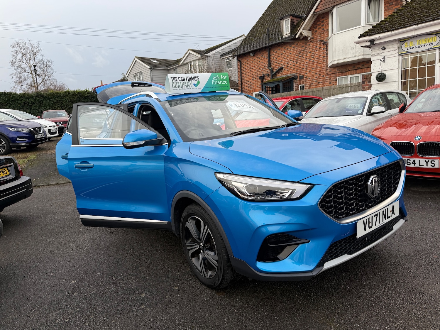 Used MG MG ZS 2022 for sale - 77145247: Photo 19