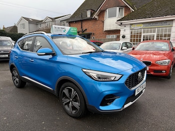 MG MG ZS feature image