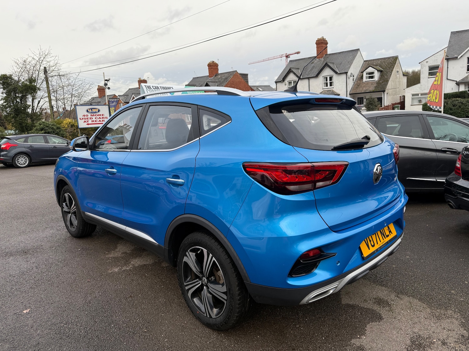 Used MG MG ZS 2022 for sale - 77145247: Photo 2