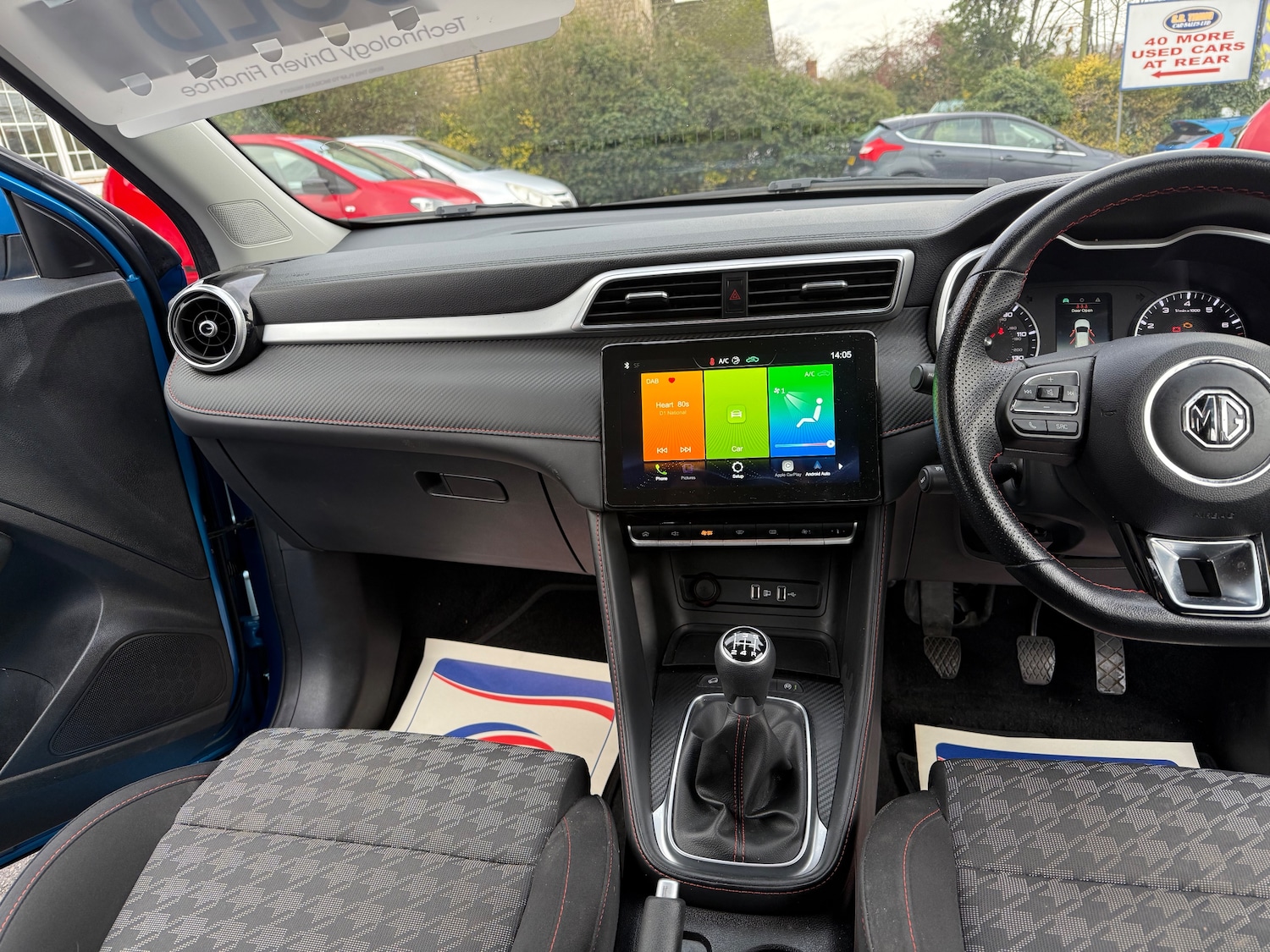 Used MG MG ZS 2022 for sale - 77145247: Photo 23