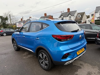 Used MG MG ZS 2022 for sale - 77145247: Photo