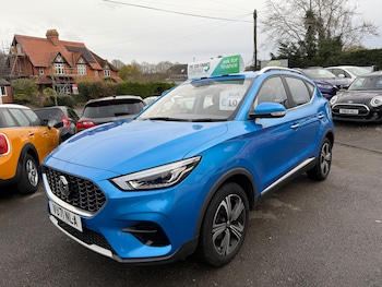 Used MG MG ZS 2022 for sale - 77145247: Photo