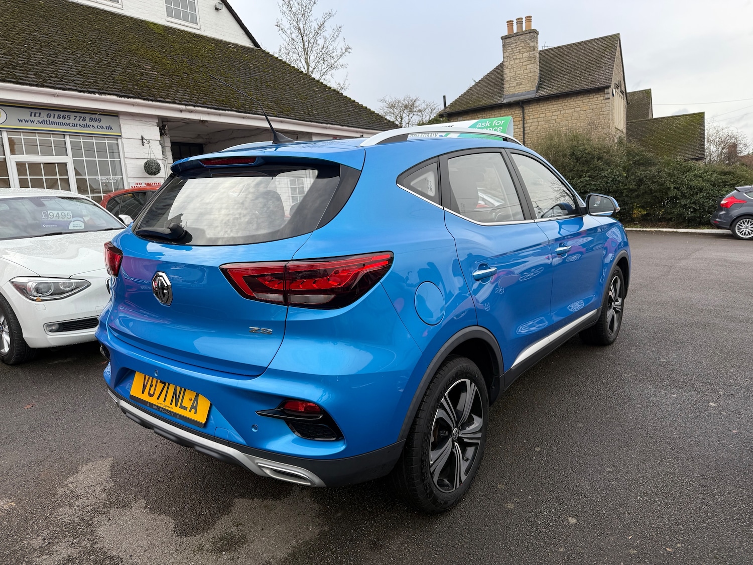 Used MG MG ZS 2022 for sale - 77145247: Photo 4