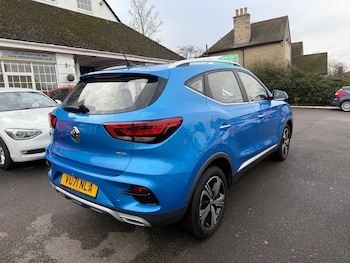 Used MG MG ZS 2022 for sale - 77145247: Photo