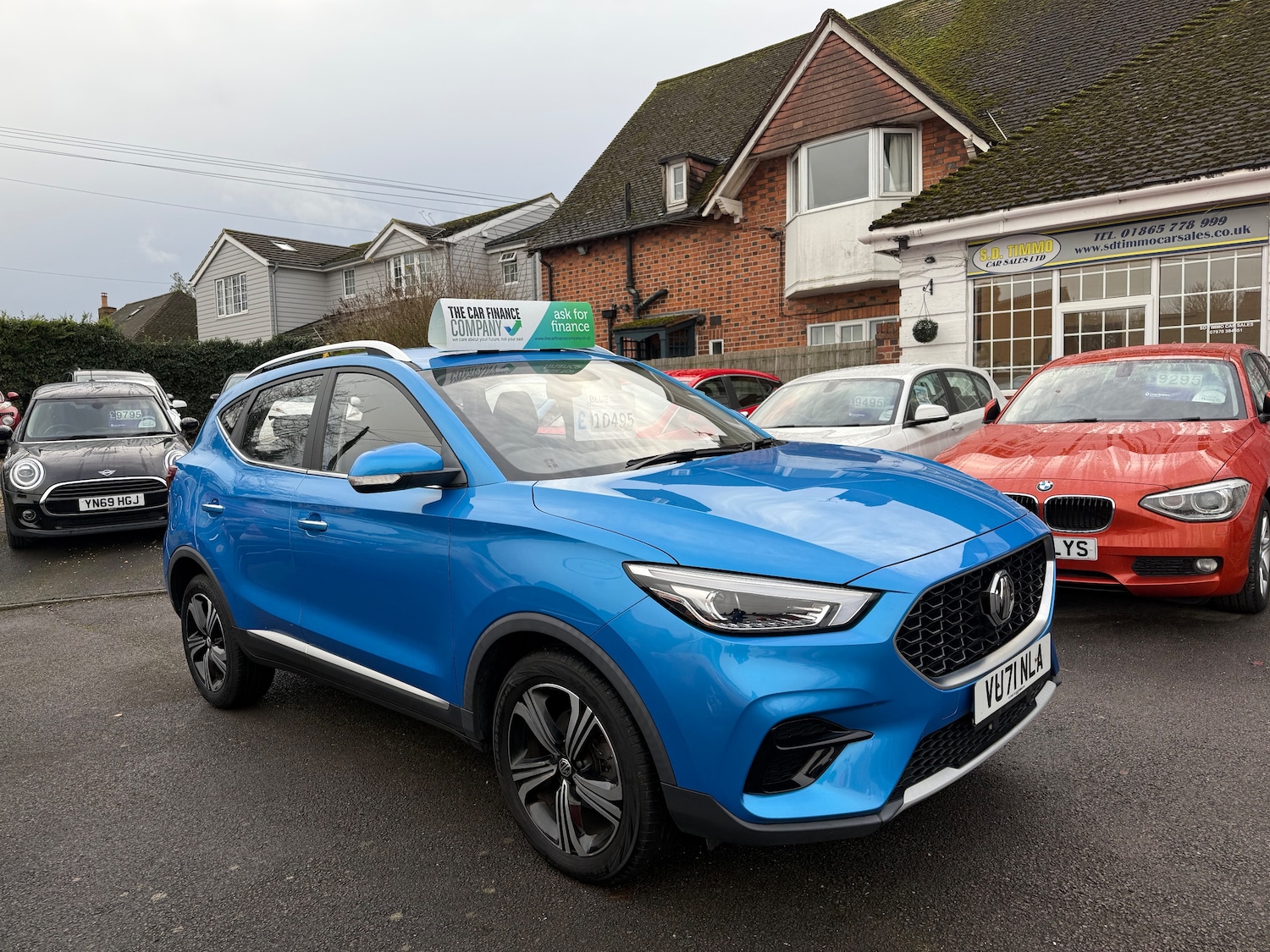 Used MG MG ZS 2022 for sale - 77145247: Photo 5