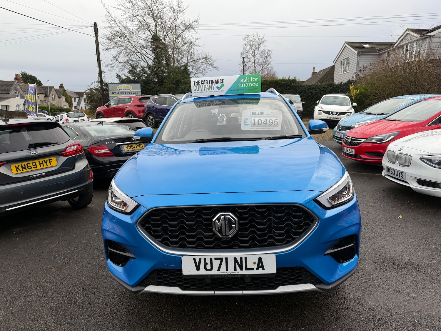 Used MG MG ZS 2022 for sale - 77145247: Photo 6