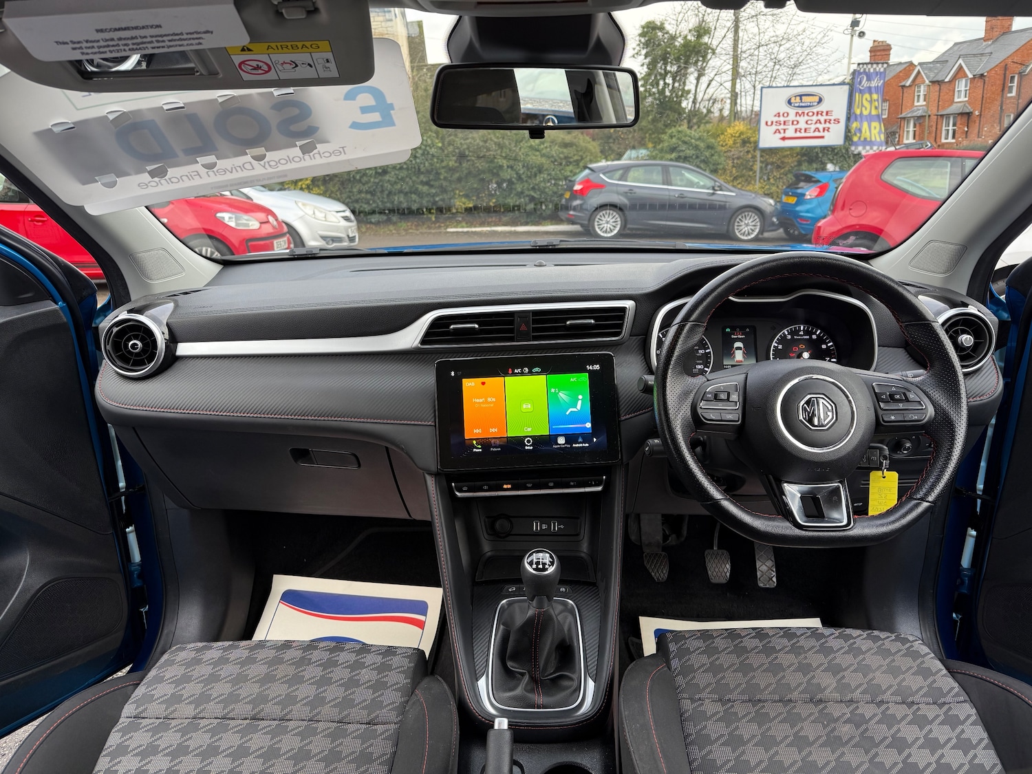 Used MG MG ZS 2022 for sale - 77145247: Photo 8