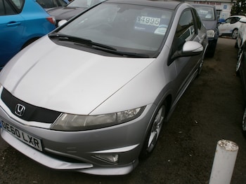 Honda Civic feature image