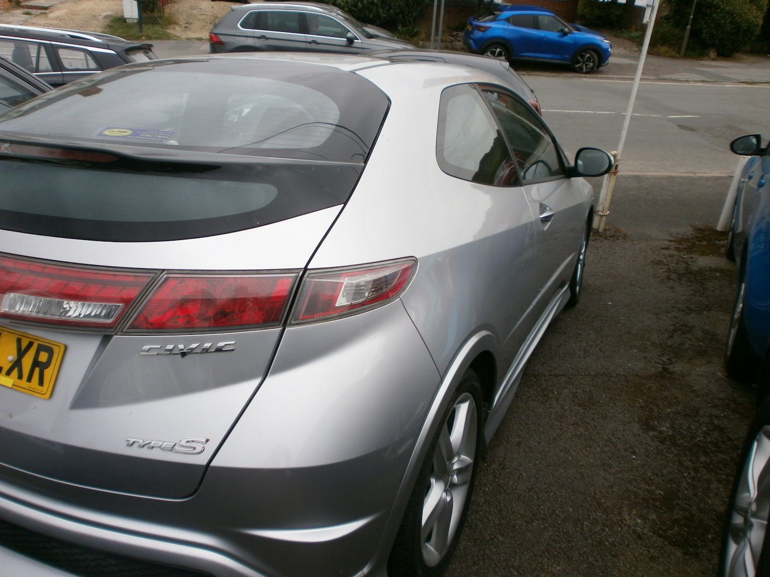 Used Honda Civic 2011 for sale - 77145199: Photo 3