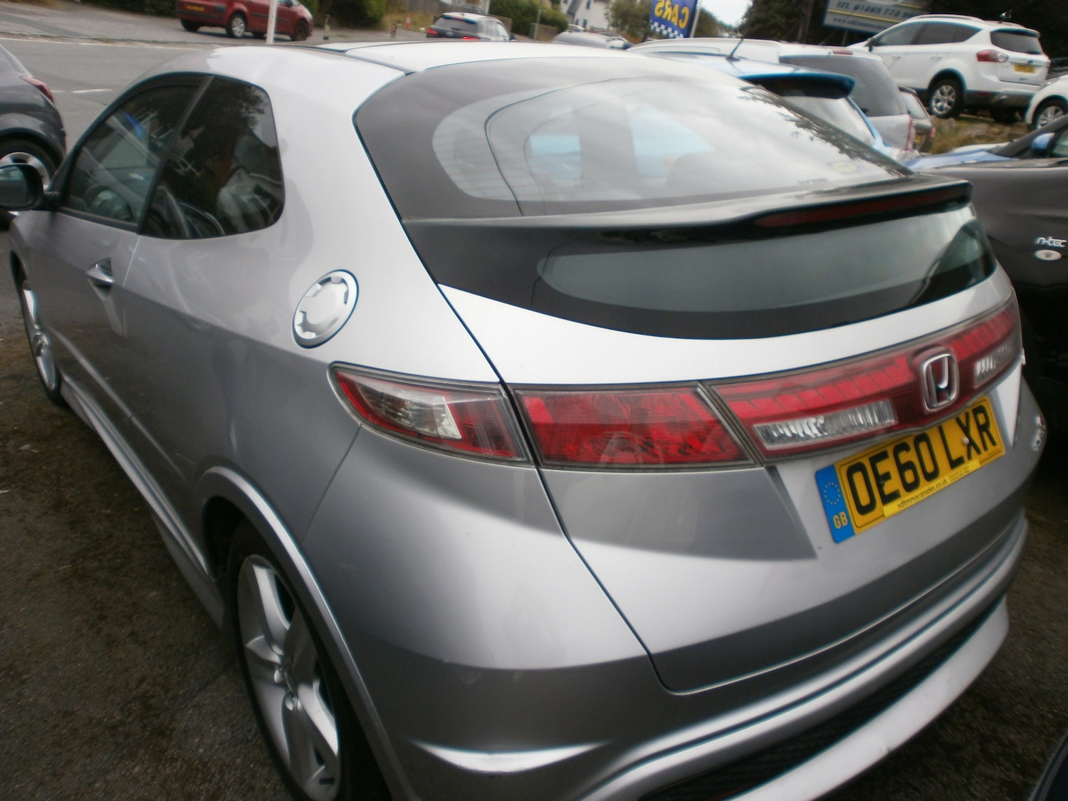 Used Honda Civic 2011 for sale - 77145199: Photo 4