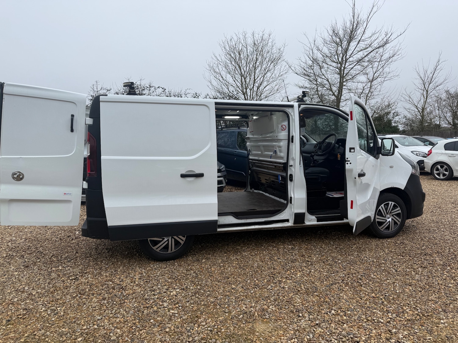 Used Vauxhall Vivaro 2018 for sale - 77810288: Photo 13