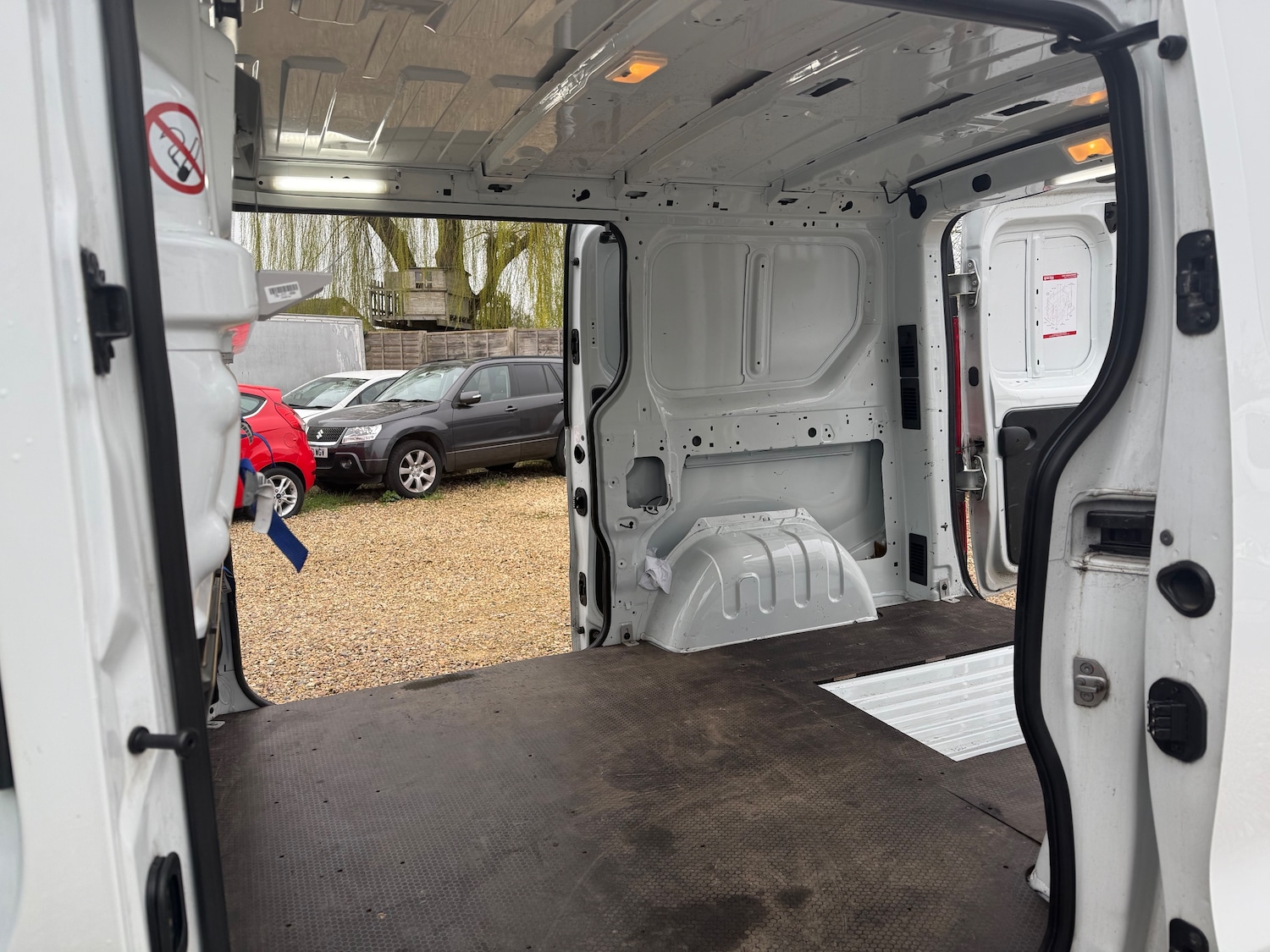 Used Vauxhall Vivaro 2018 for sale - 77810288: Photo 14