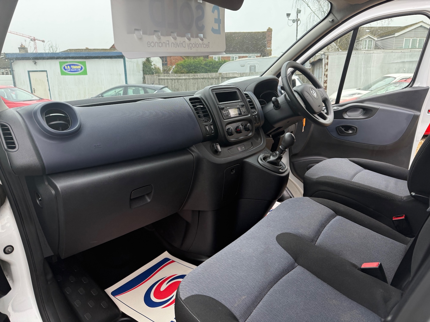 Used Vauxhall Vivaro 2018 for sale - 77810288: Photo 15