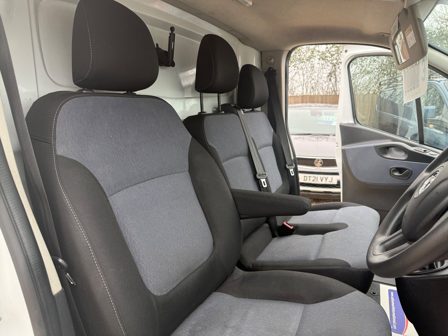 Used Vauxhall Vivaro 2018 for sale - 77810288: Photo 16