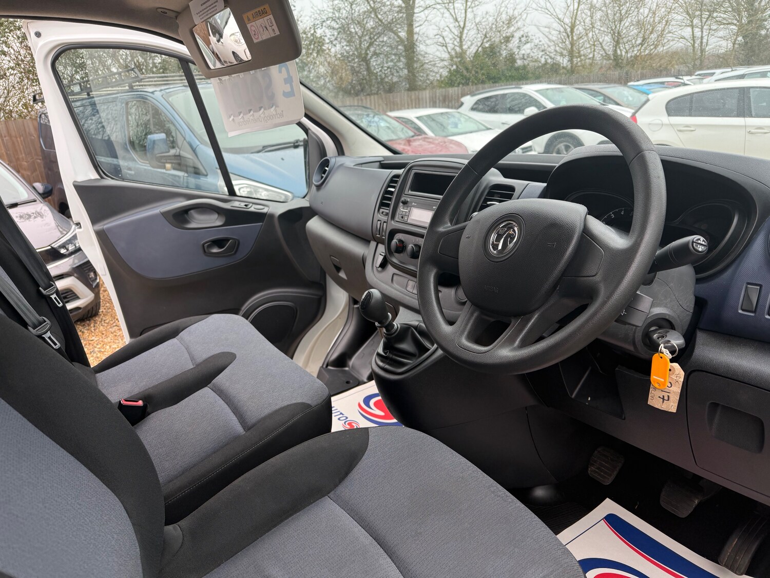 Used Vauxhall Vivaro 2018 for sale - 77810288: Photo 17