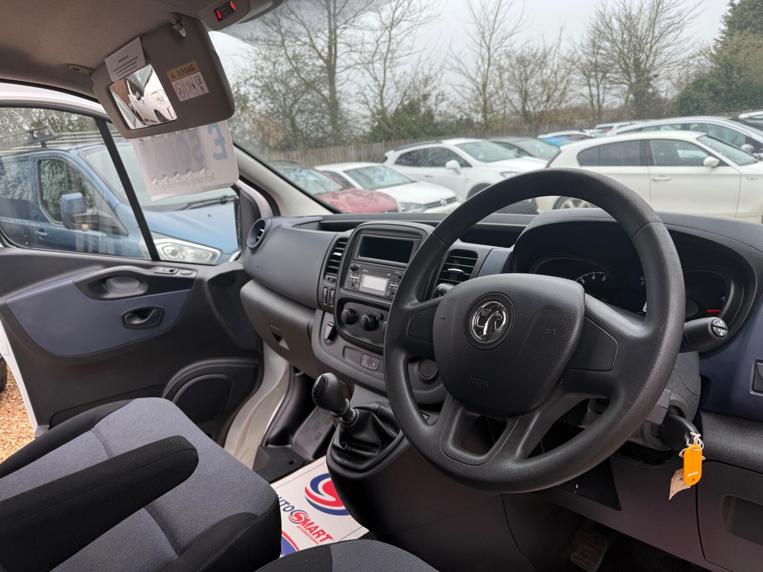 Used Vauxhall Vivaro 2018 for sale - 77810288: Photo 18