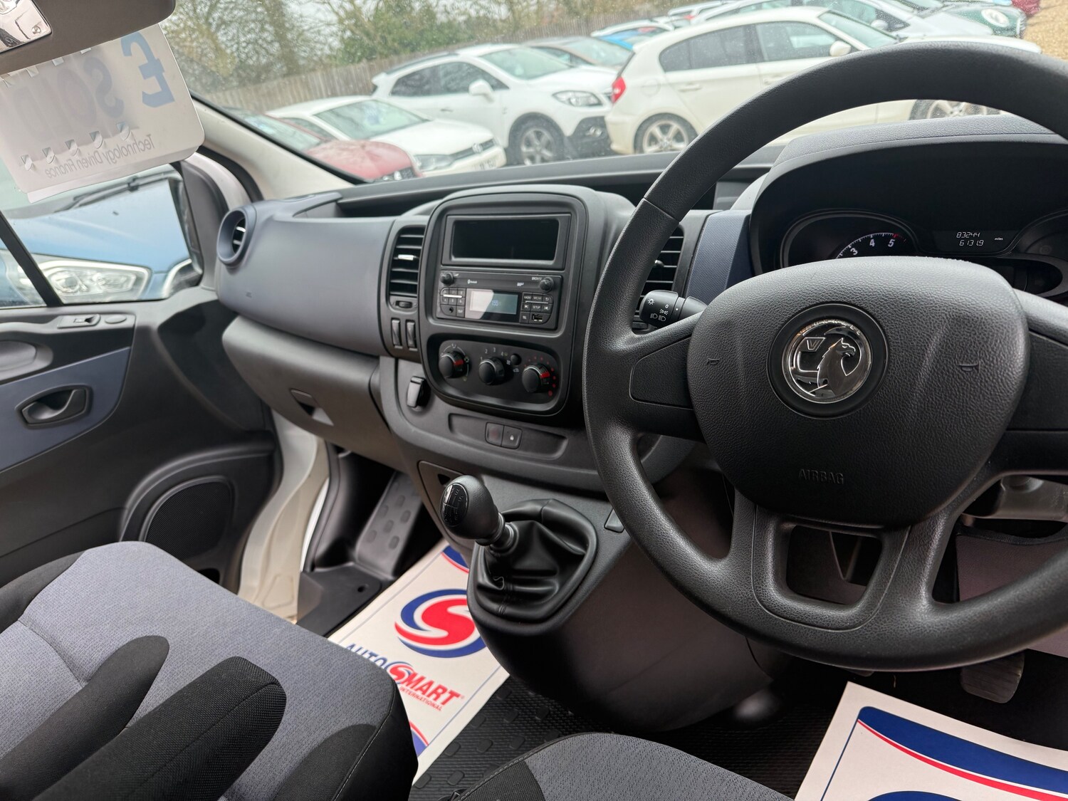 Used Vauxhall Vivaro 2018 for sale - 77810288: Photo 19