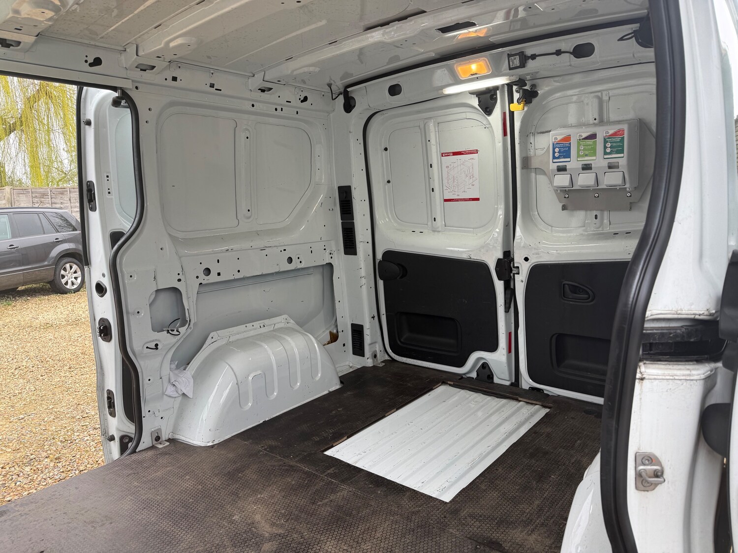 Used Vauxhall Vivaro 2018 for sale - 77810288: Photo 20