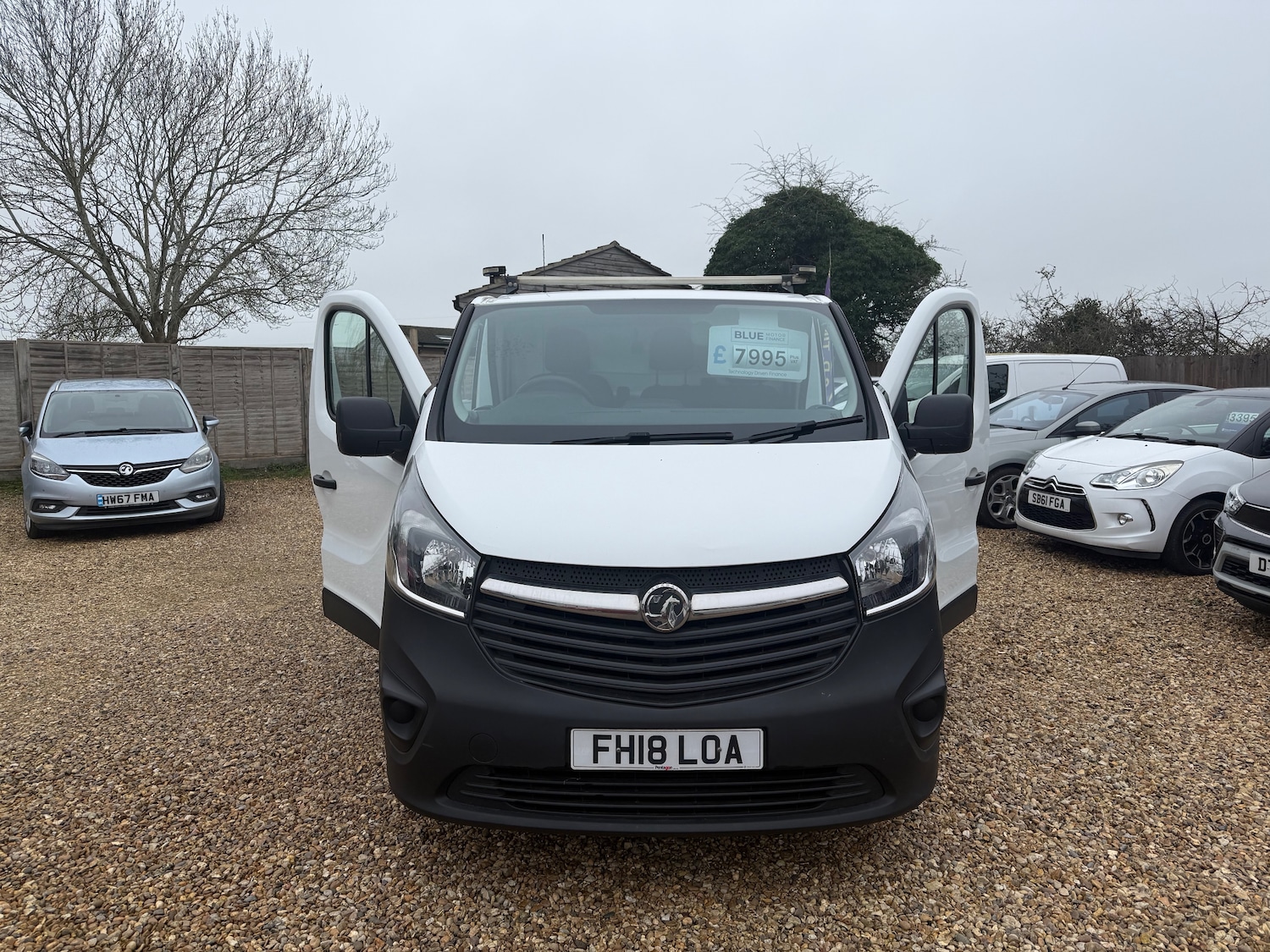Used Vauxhall Vivaro 2018 for sale - 77810288: Photo 21