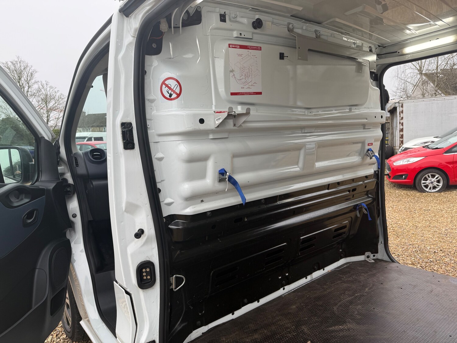 Used Vauxhall Vivaro 2018 for sale - 77810288: Photo 22