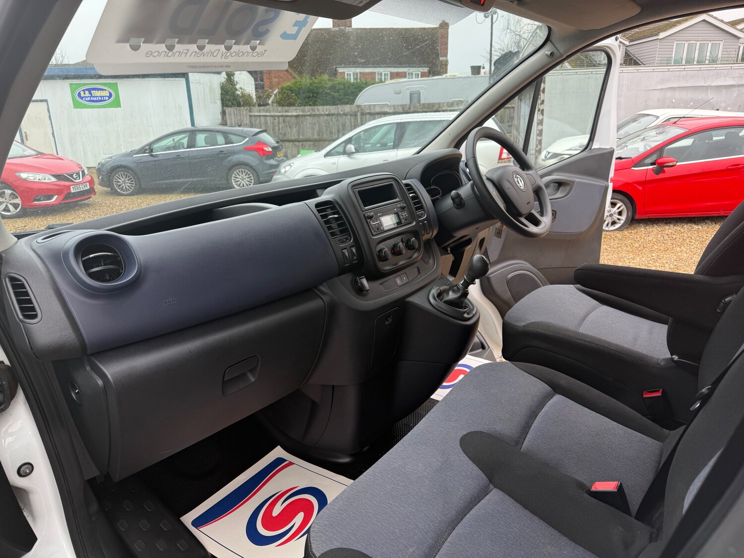 Used Vauxhall Vivaro 2018 for sale - 77810288: Photo 23