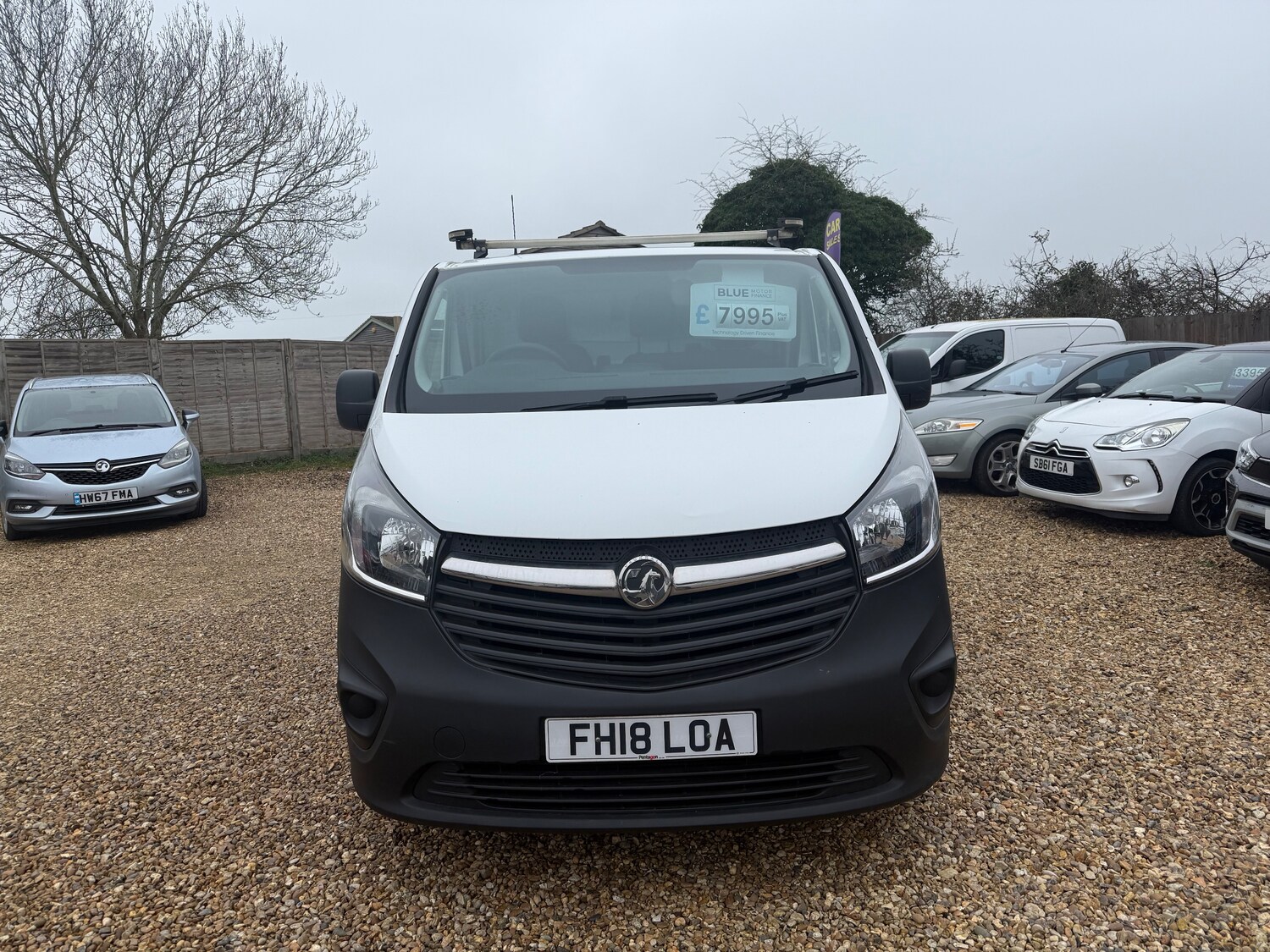 Used Vauxhall Vivaro 2018 for sale - 77810288: Photo 3