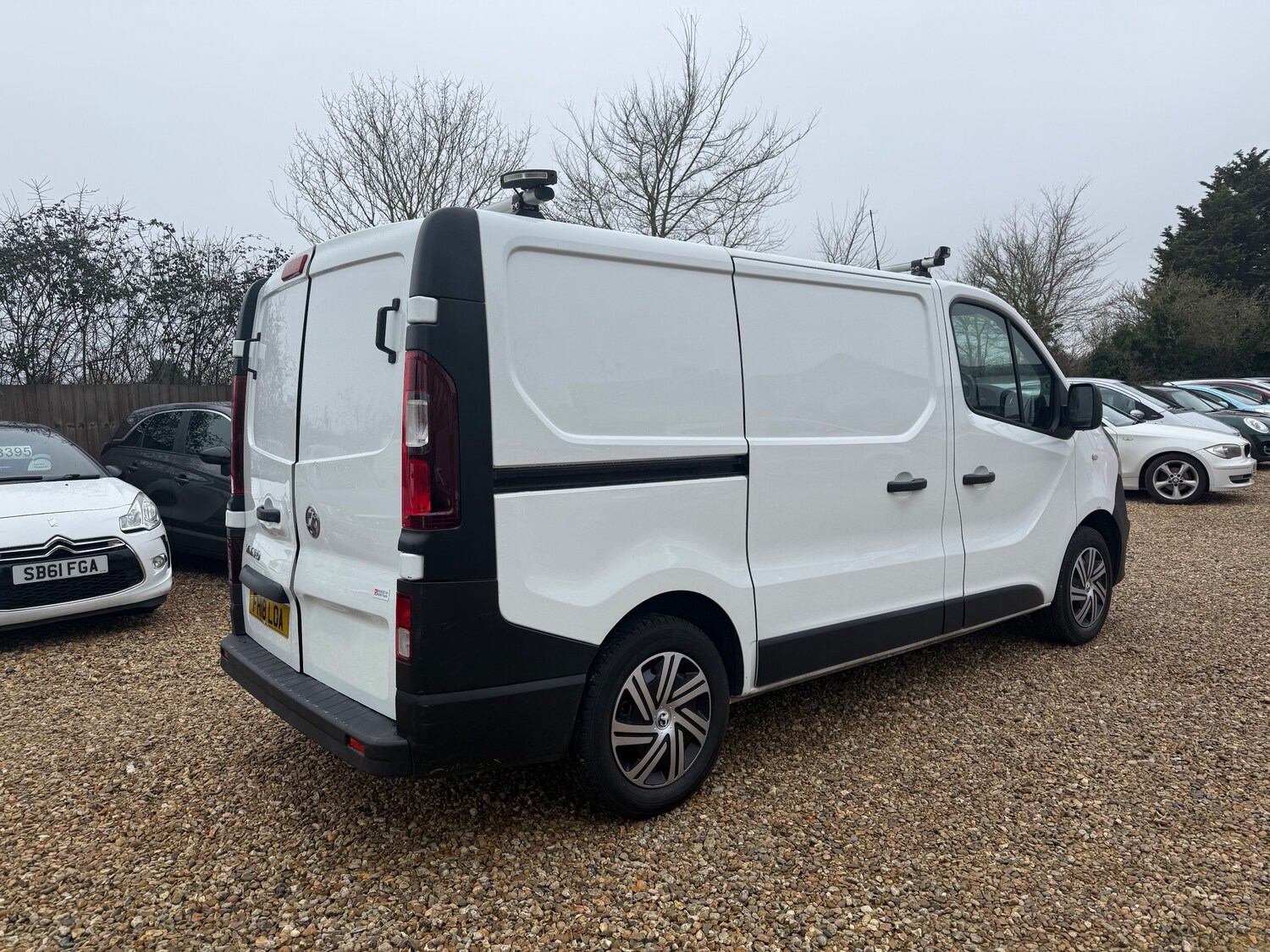 Used Vauxhall Vivaro 2018 for sale - 77810288: Photo 4