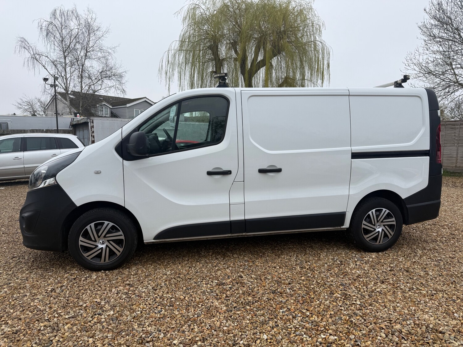 Used Vauxhall Vivaro 2018 for sale - 77810288: Photo 5