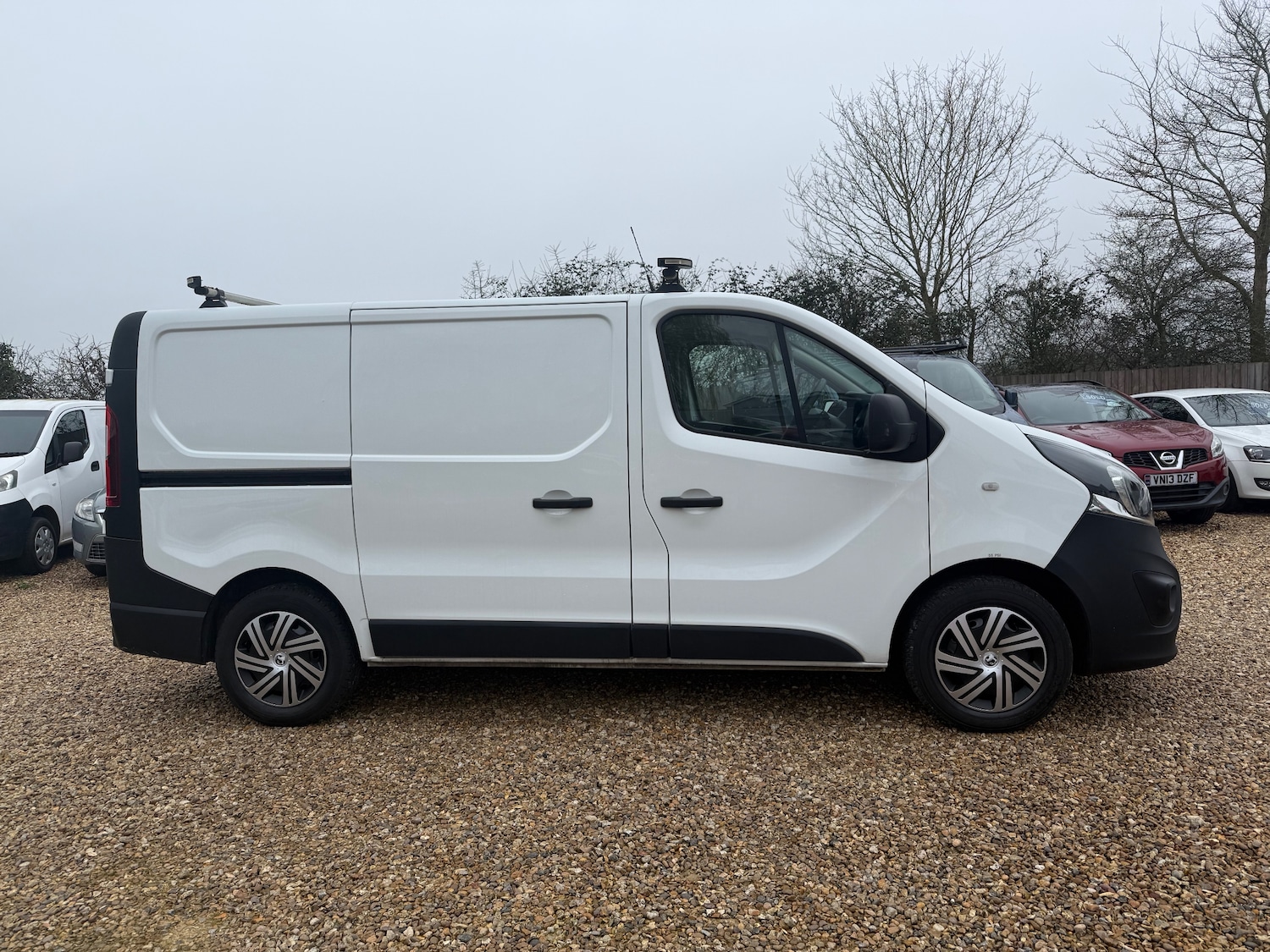 Used Vauxhall Vivaro 2018 for sale - 77810288: Photo 8