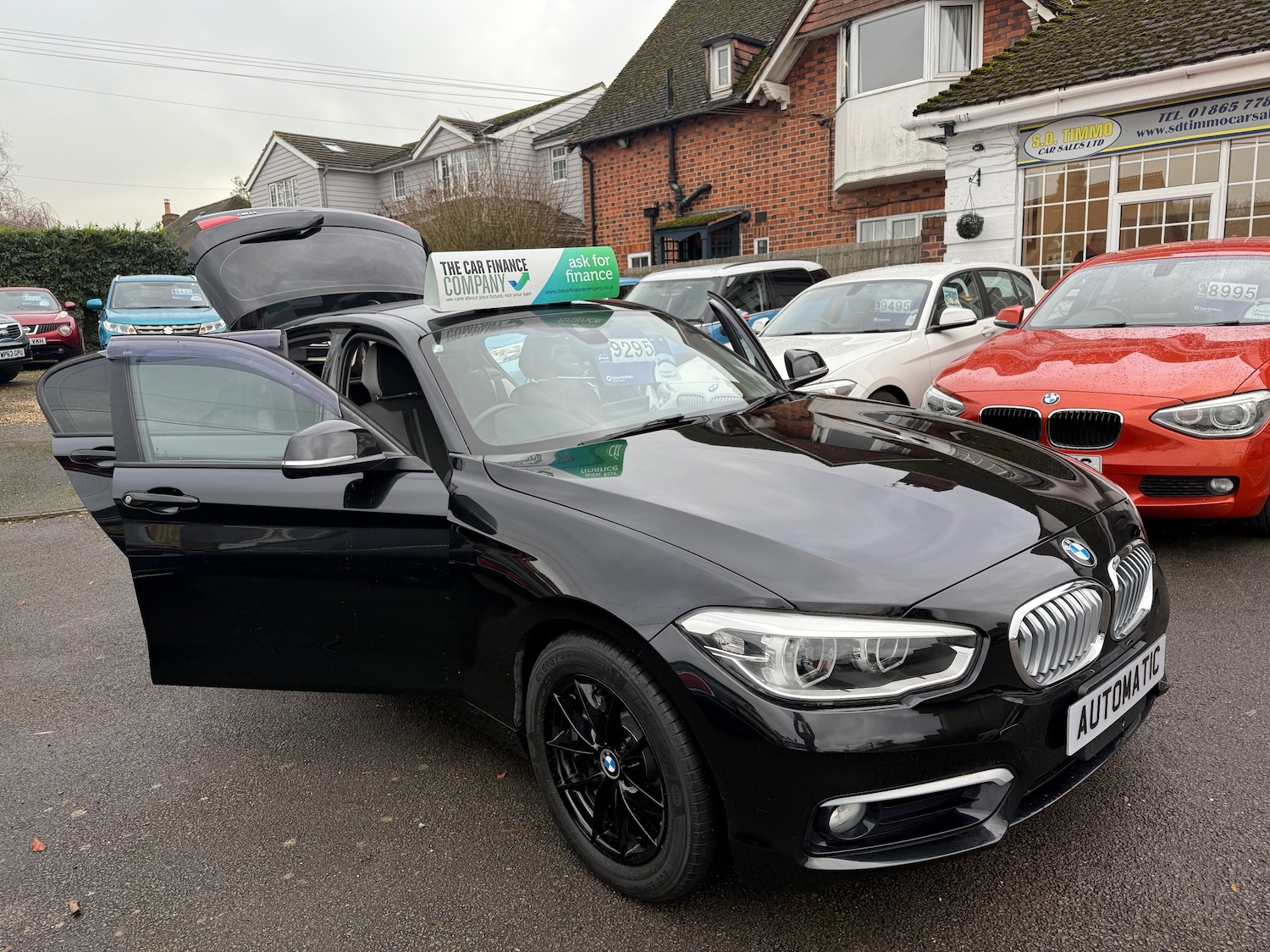 Used BMW 1 Series 2024 for sale - 77145258: Photo 14