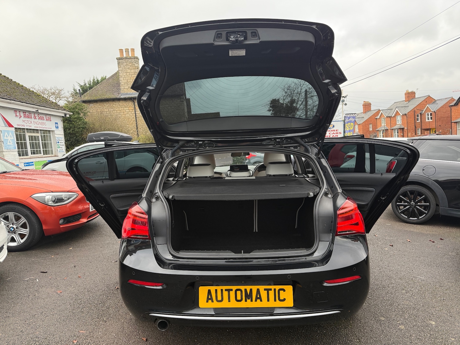 Used BMW 1 Series 2024 for sale - 77145258: Photo 18