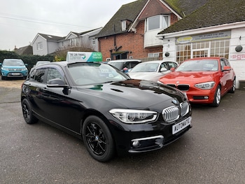 BMW 1 Series feature image