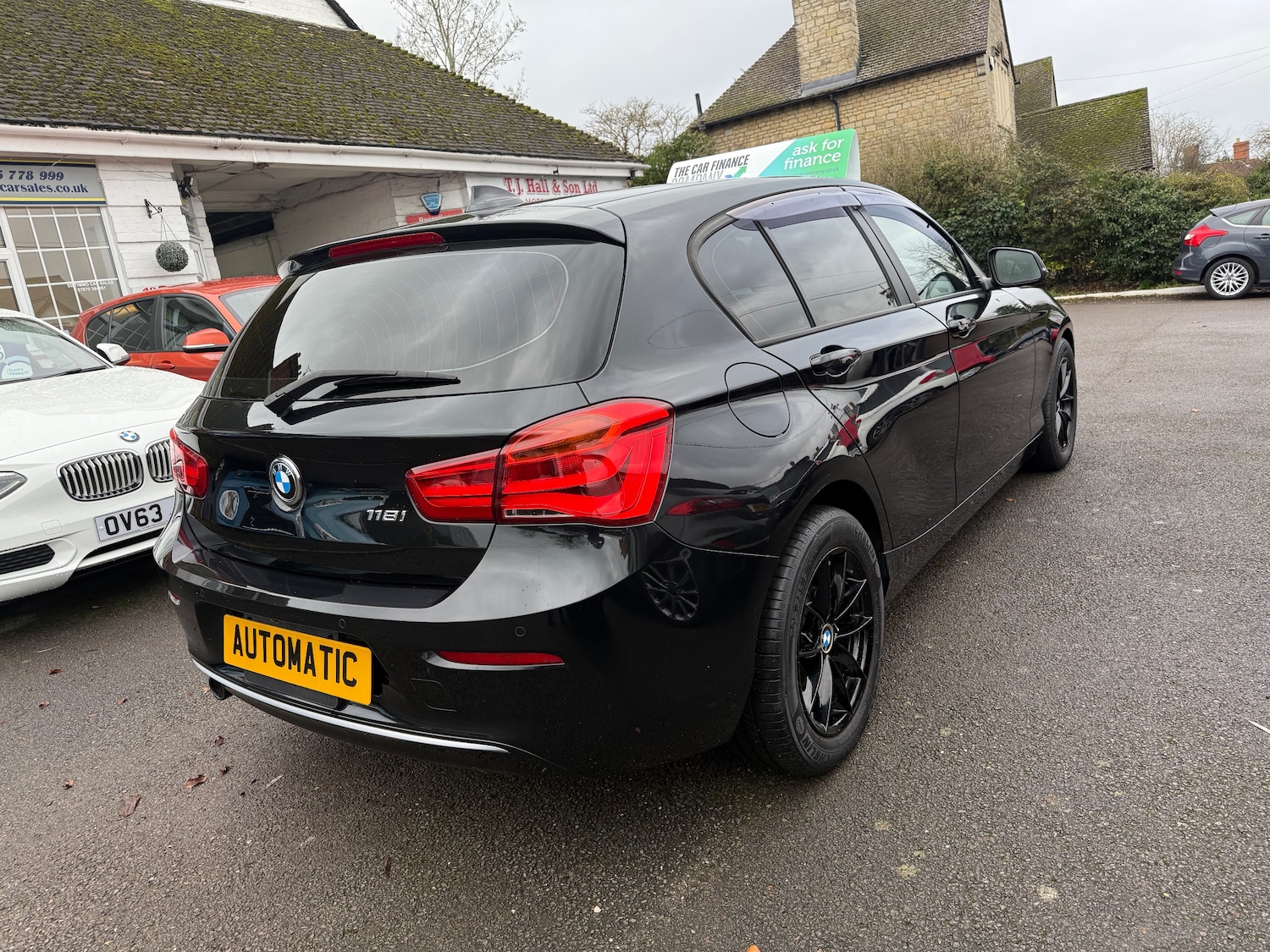 Used BMW 1 Series 2024 for sale - 77145258: Photo 22