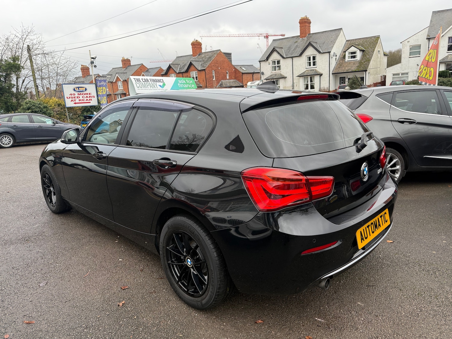 Used BMW 1 Series 2024 for sale - 77145258: Photo 3