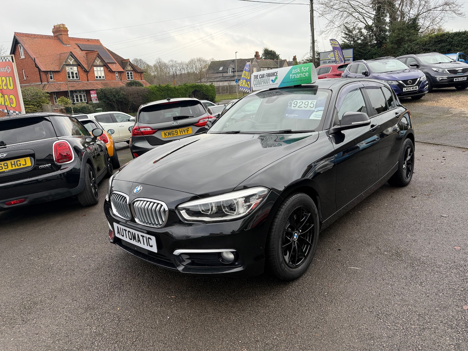 Used BMW 1 Series 2024 for sale - 77145258: Photo 4