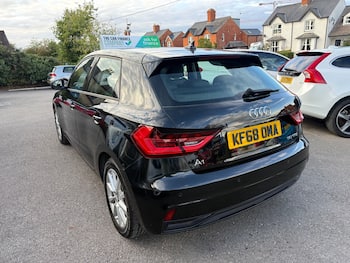 Used Audi A1 2019 for sale - 79696636: Photo