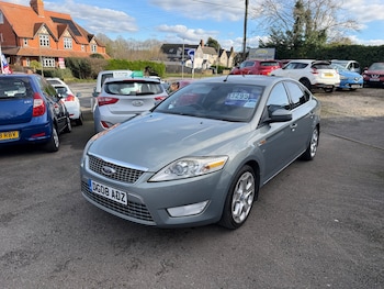 Used Ford Mondeo 2008 for sale - 77557319: Photo