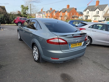 Used Ford Mondeo 2008 for sale - 77557319: Photo