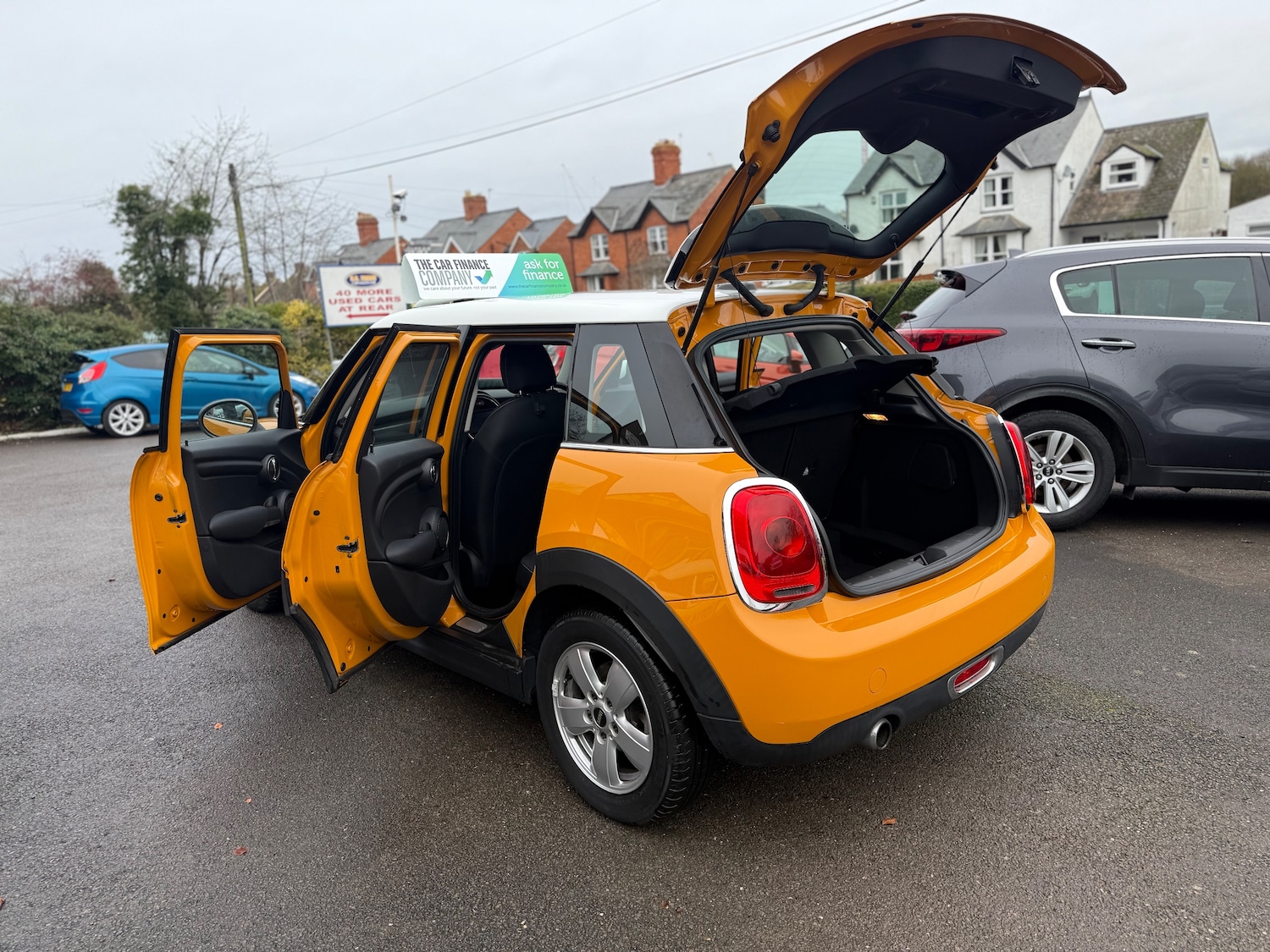 Used MINI Hatch 2025 for sale - 77145231: Photo 24