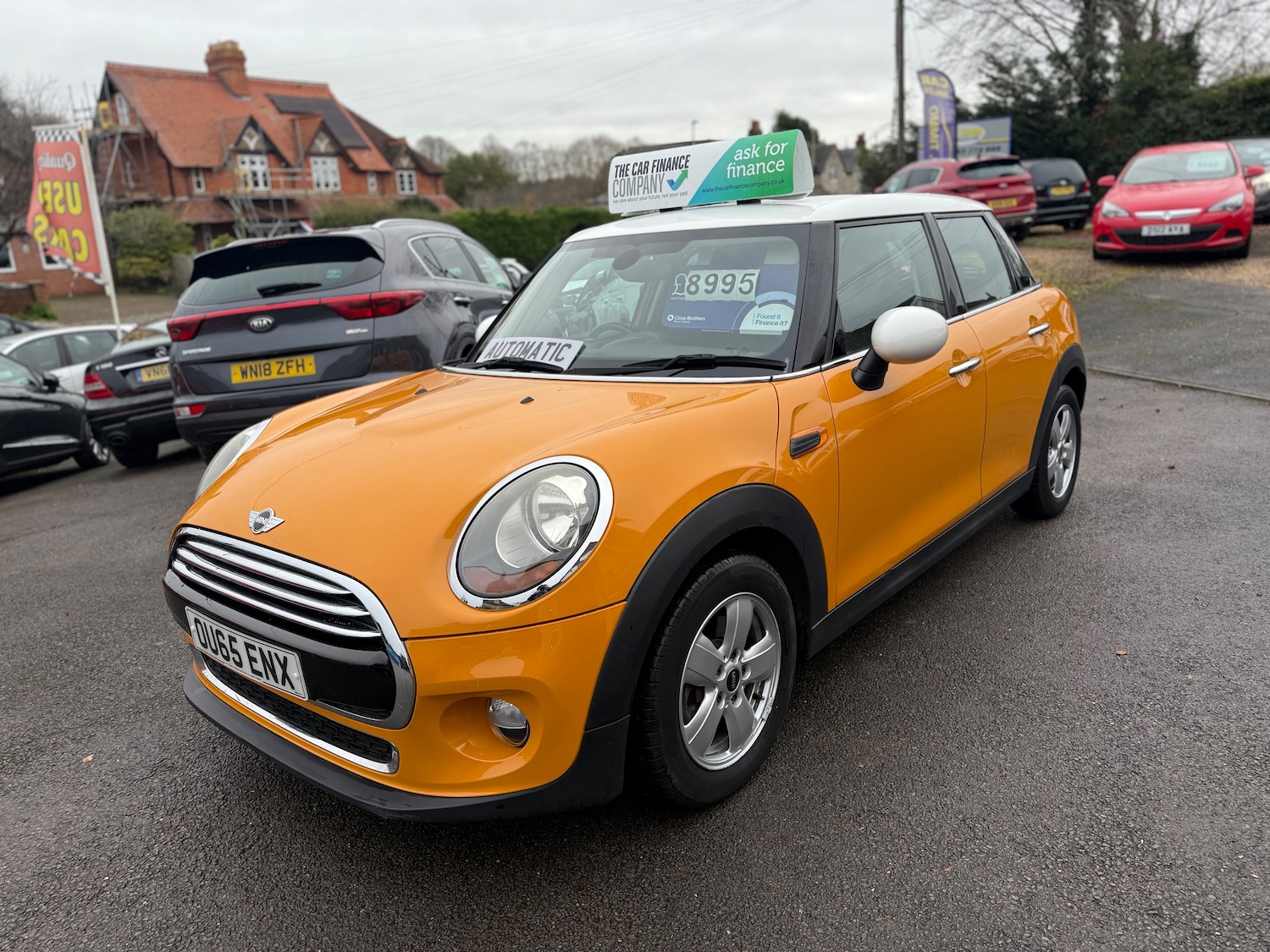 Used MINI Hatch 2025 for sale - 77145231: Photo 5